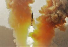 Kim Jong Un’s Daughter Witnesses North Korea’s Latest Ballistic Missile Test Amidst Escalating Tensions with US and South Korea