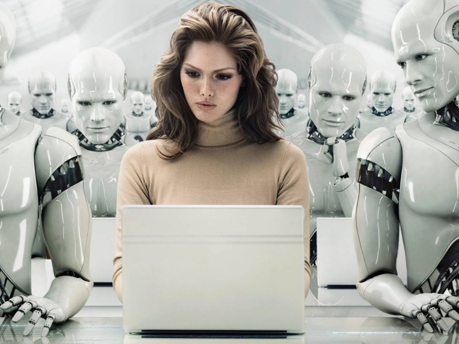 essay about artificial intelligence and the future of humanity