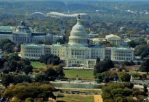 Capitol on High Alert – Trump Indictment Rumors Spark Police Preparations – Exclusive Insights on Security Measures and Hush Money Allegations