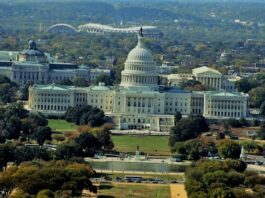 Capitol on High Alert – Trump Indictment Rumors Spark Police Preparations – Exclusive Insights on Security Measures and Hush Money Allegations