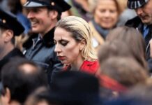 Get a First Look at Lady Gaga’s Stunning Transformation into Harley Quinn for the Upcoming Joker Sequel: Folie á Deux