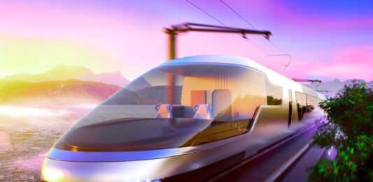 Green Transportation: From Electric Cars to High-Speed Trains