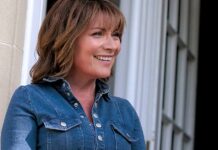 Lorraine Kelly’s Daring Confession: What She Stole from Ken Bruce’s Studio Amidst His BBC Radio 2 Farewell