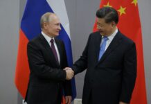 Power Play Unfolds: China’s Pursuit of Global Dominance and the Rising Sino-Russian Alliance