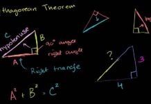 Revolutionary Discovery: High Schoolers Prove Pythagorean Theorem with New Law of Sines