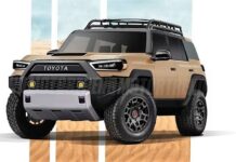 Revolutionizing Off-Road Adventure: Introducing Toyota’s Hybrid 4Runner 2025