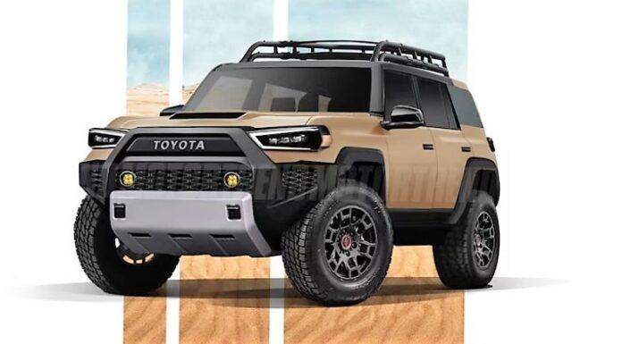Revolutionizing Off-Road Adventure: Introducing Toyota’s Hybrid 4Runner 2025