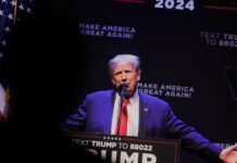 Trump’s Looming Arrest: Unprecedented Indictment Sparks Protests – Will the Former President Face Justice?