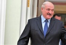 US Treasury Imposes Sanctions on Belarusian Government: Targeting Lukashenko’s Private Jet and Key Individuals in a Dire Situation