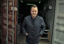 Unravel the Mind-Bending Twists and Turns of Paramount+ Thriller Series Rabbit Hole: A Review of the First Episode