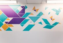 Geometric Wall Design: A Comprehensive Guide to Adding Style to Your Space