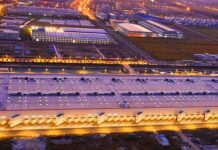 Tesla to Construct Megafactory in Shanghai for Energy Storage Product