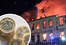 The Aftermath of a Devastating Fire: Midhurst Receives a Funding Boost of £300,000 from Chichester District Council